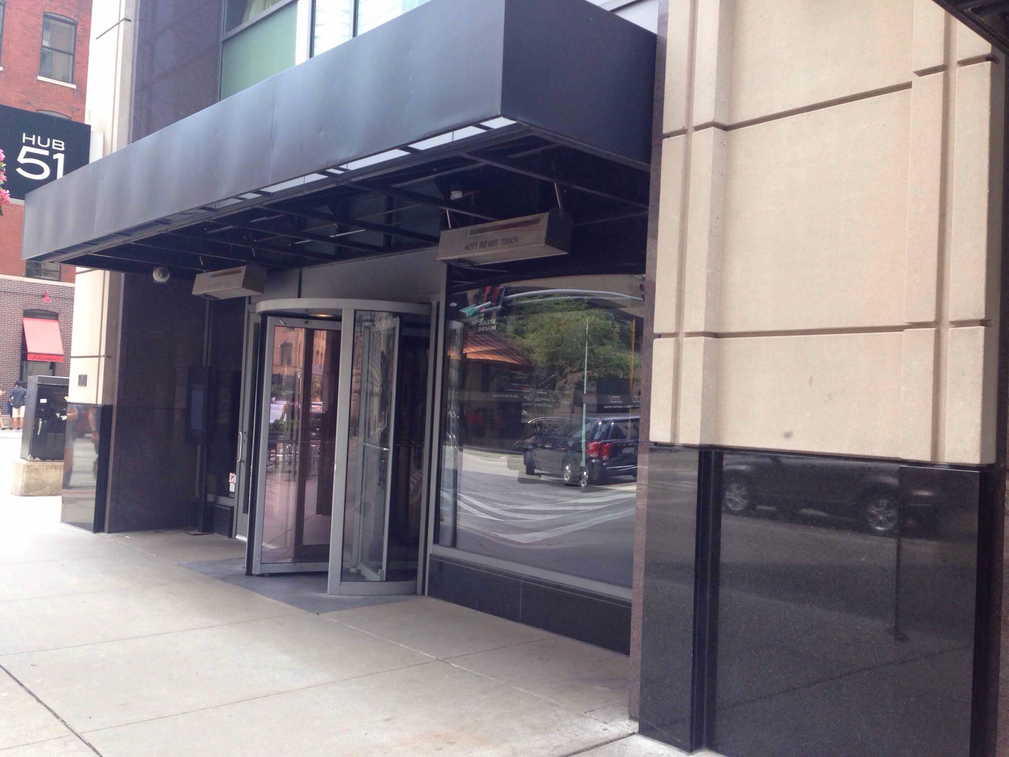 Hub 51 Menu, Menu for Hub 51, River North, Chicago