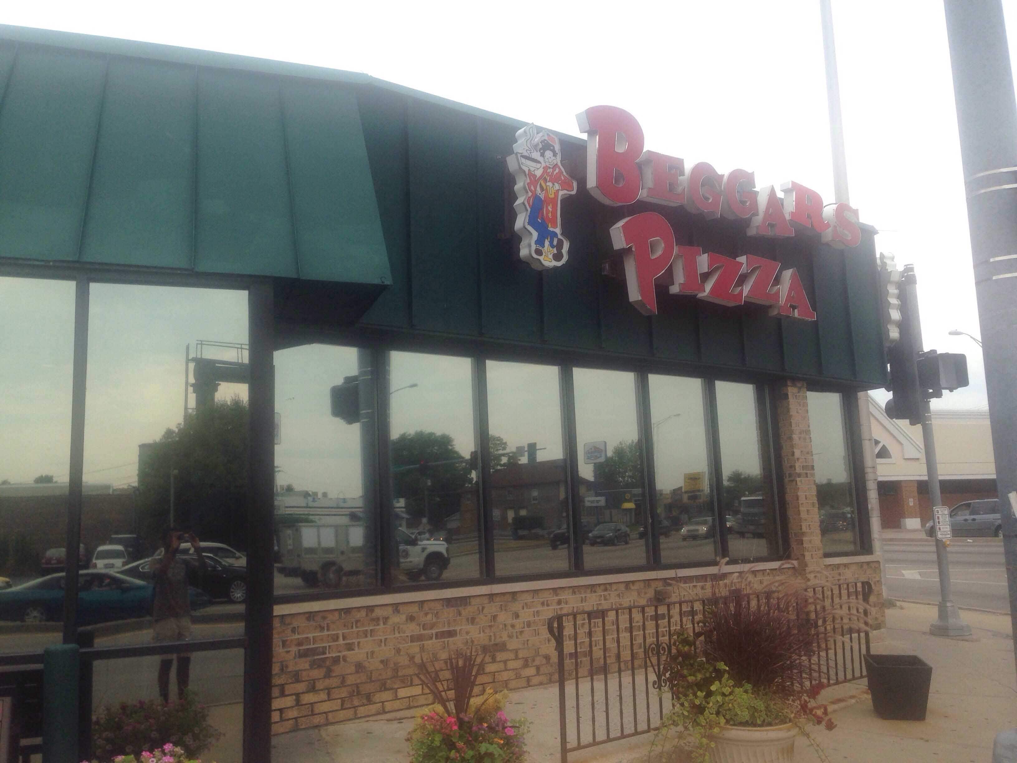 Beggars Pizza, Blue Island, Chicago Zomato