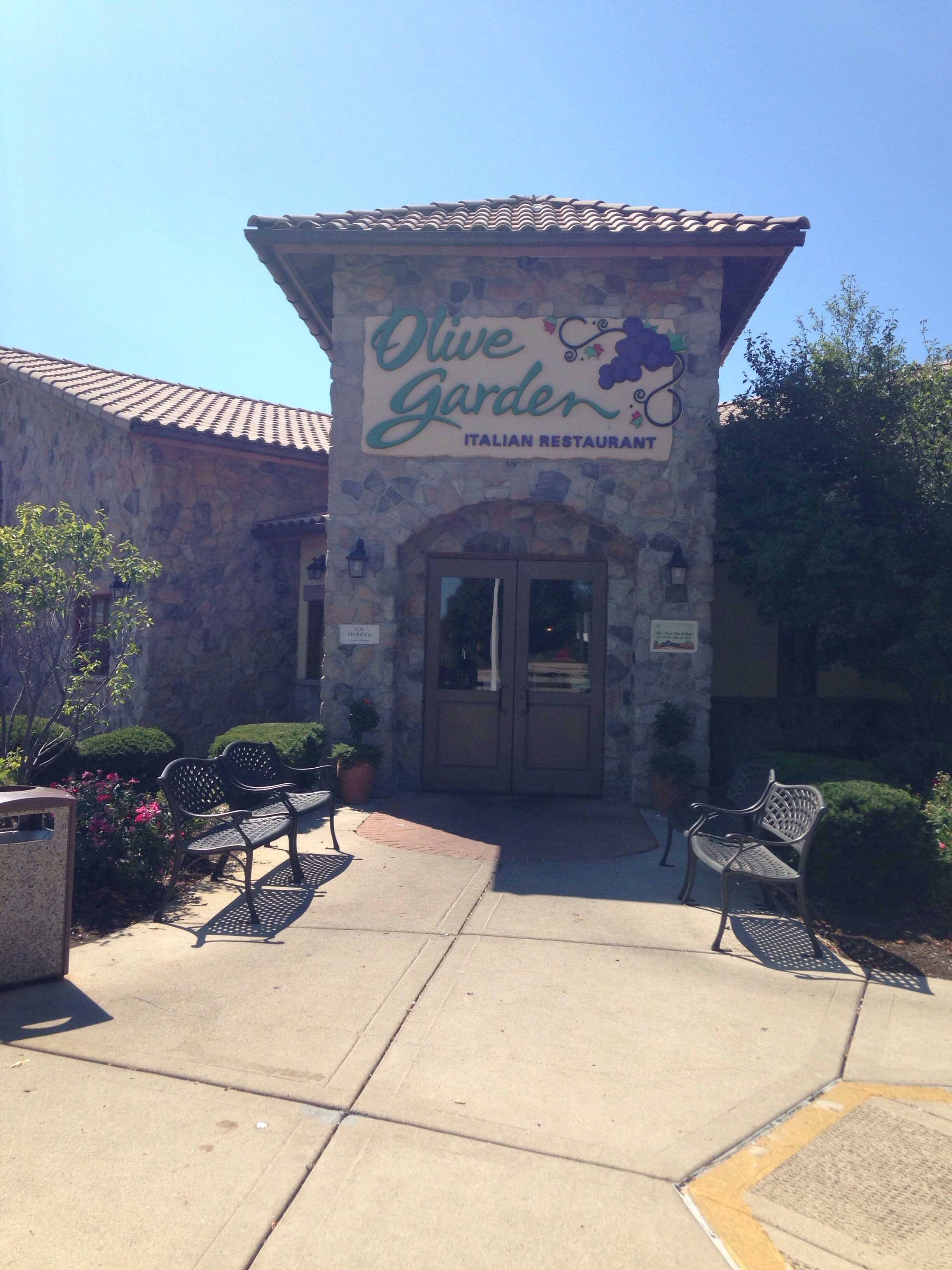 Olive Garden Italian Restaurant Bolingbrook Chicago