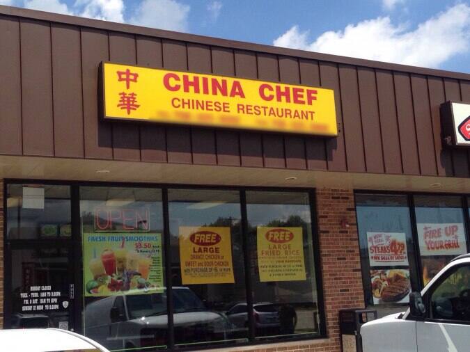 China Chef, Burbank, Chicago Zomato