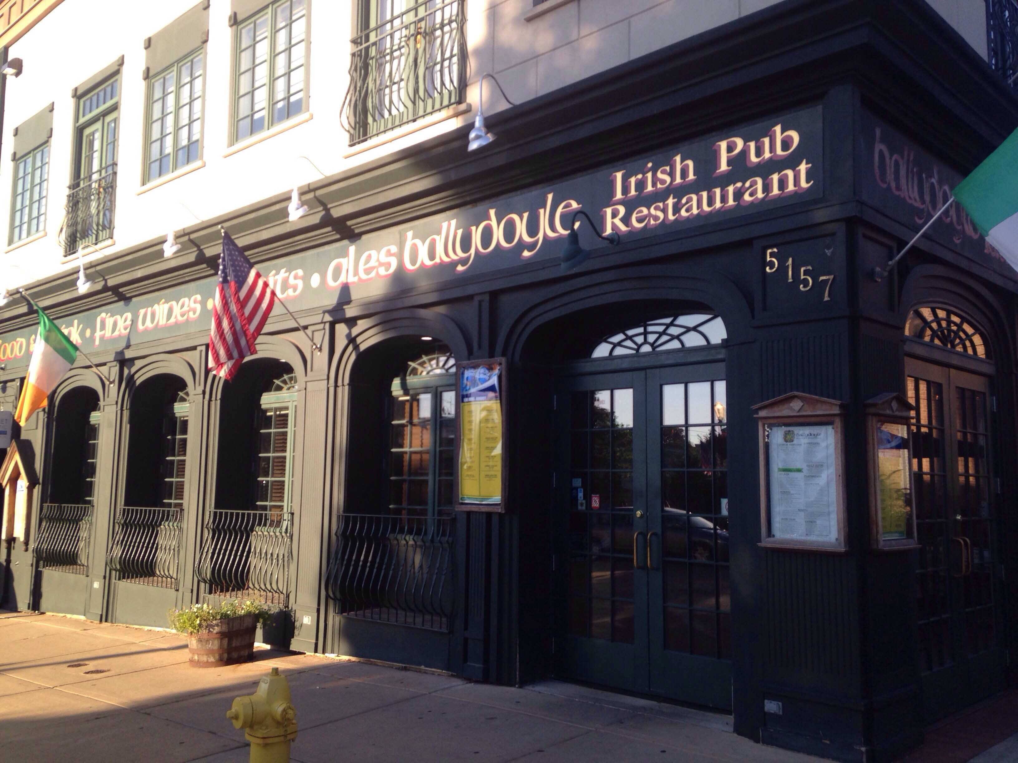 Ballydoyle Irish Pub Restaurant Downers Grove Chicago Zomato