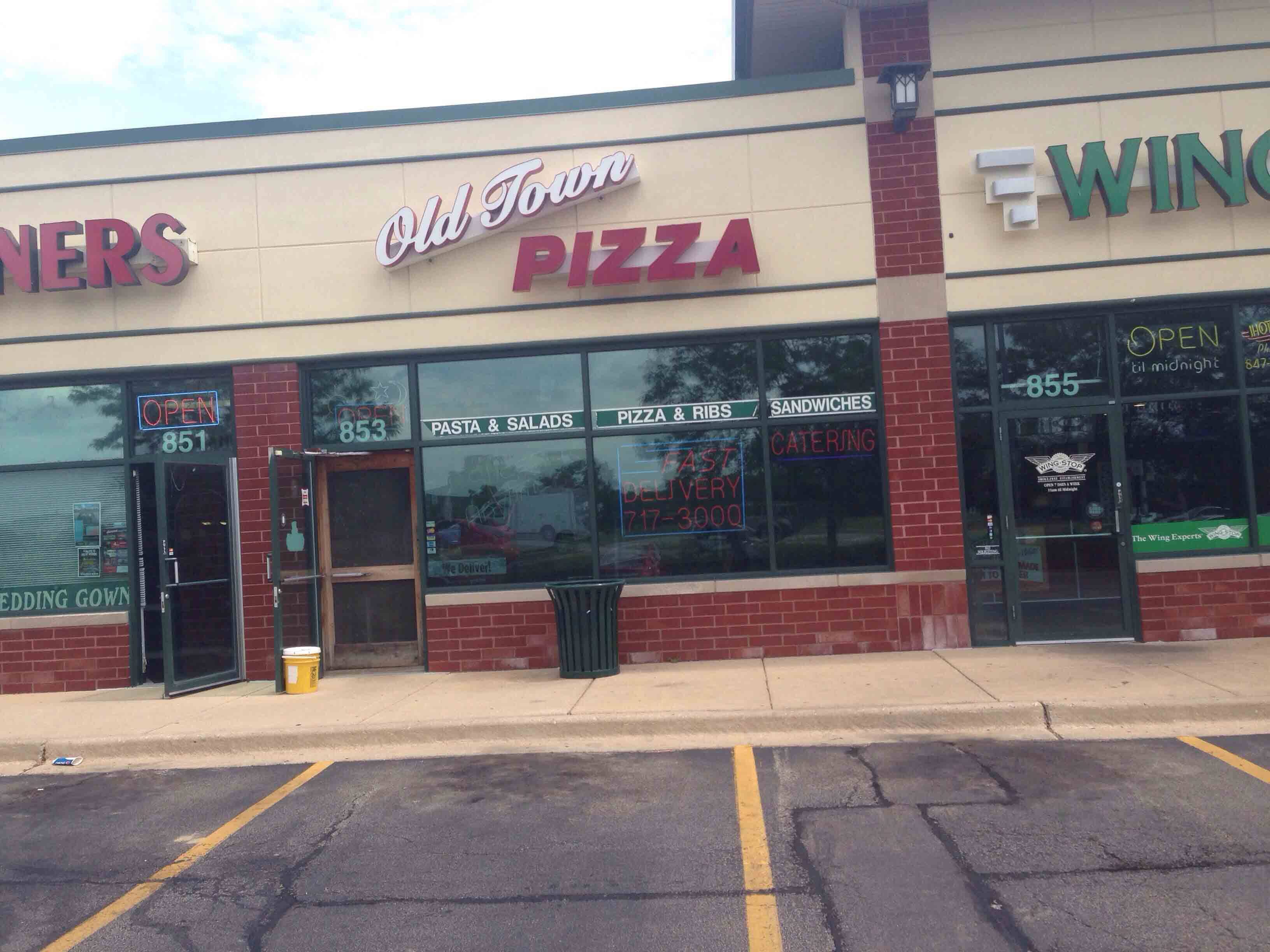 Riverside Pizza And Pub South Elgin - 2kcwjya