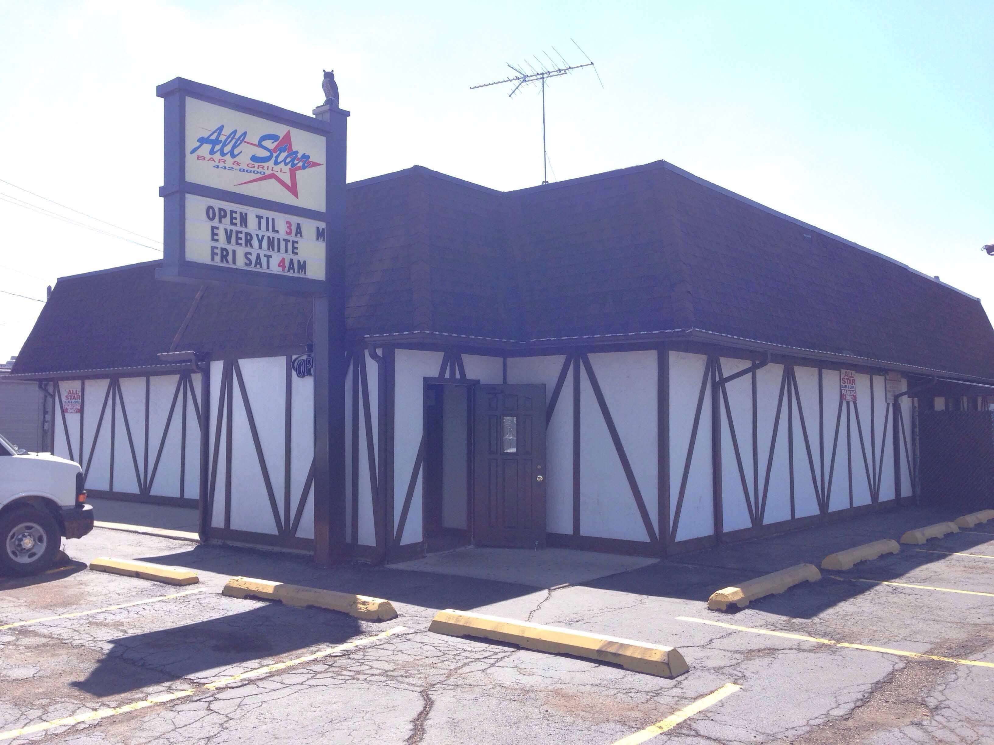 All Star Bar & Grill, Mc Cook, Chicago Zomato