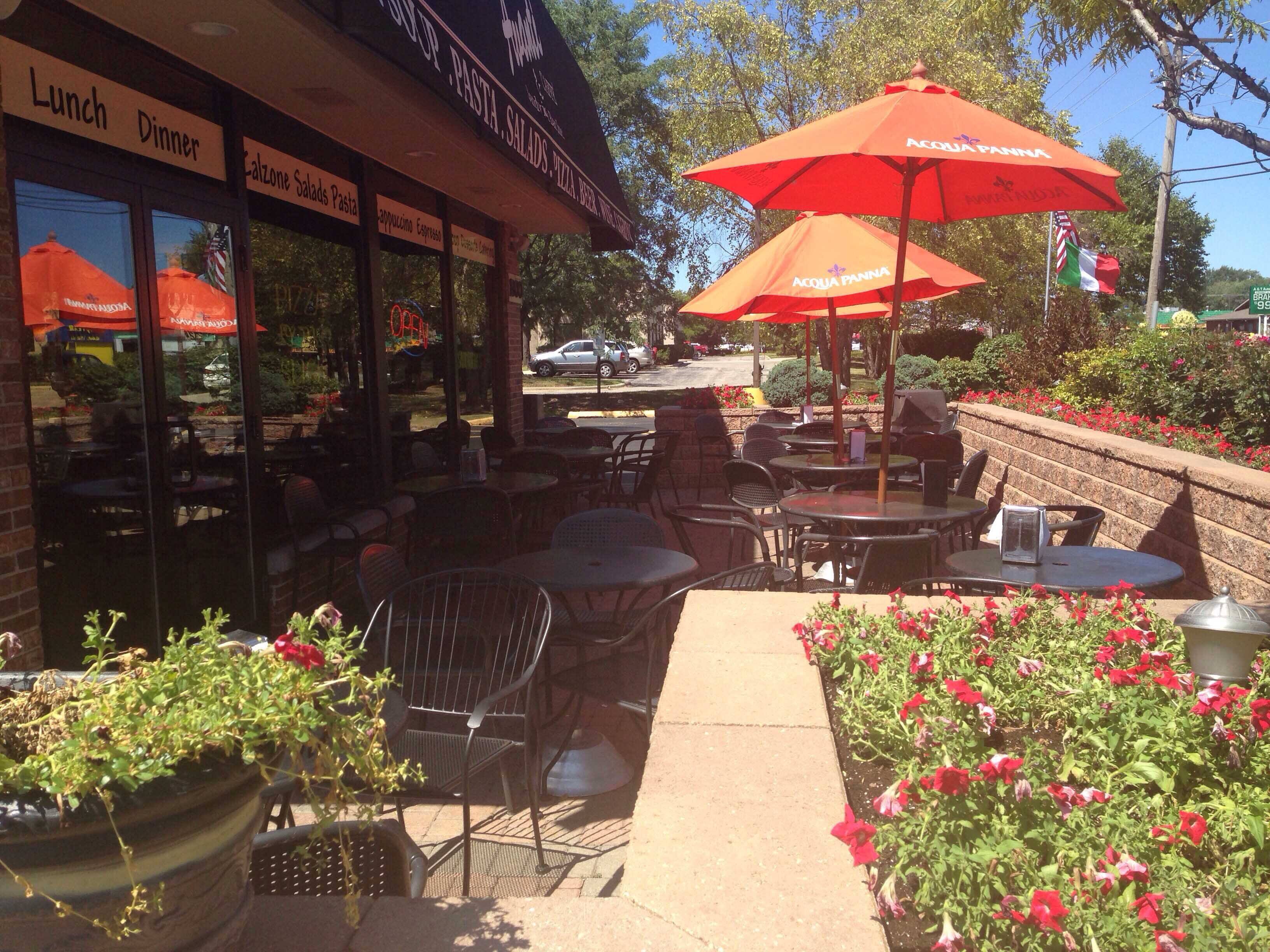 Avanti Cafe, Mt Prospect, Chicago Zomato