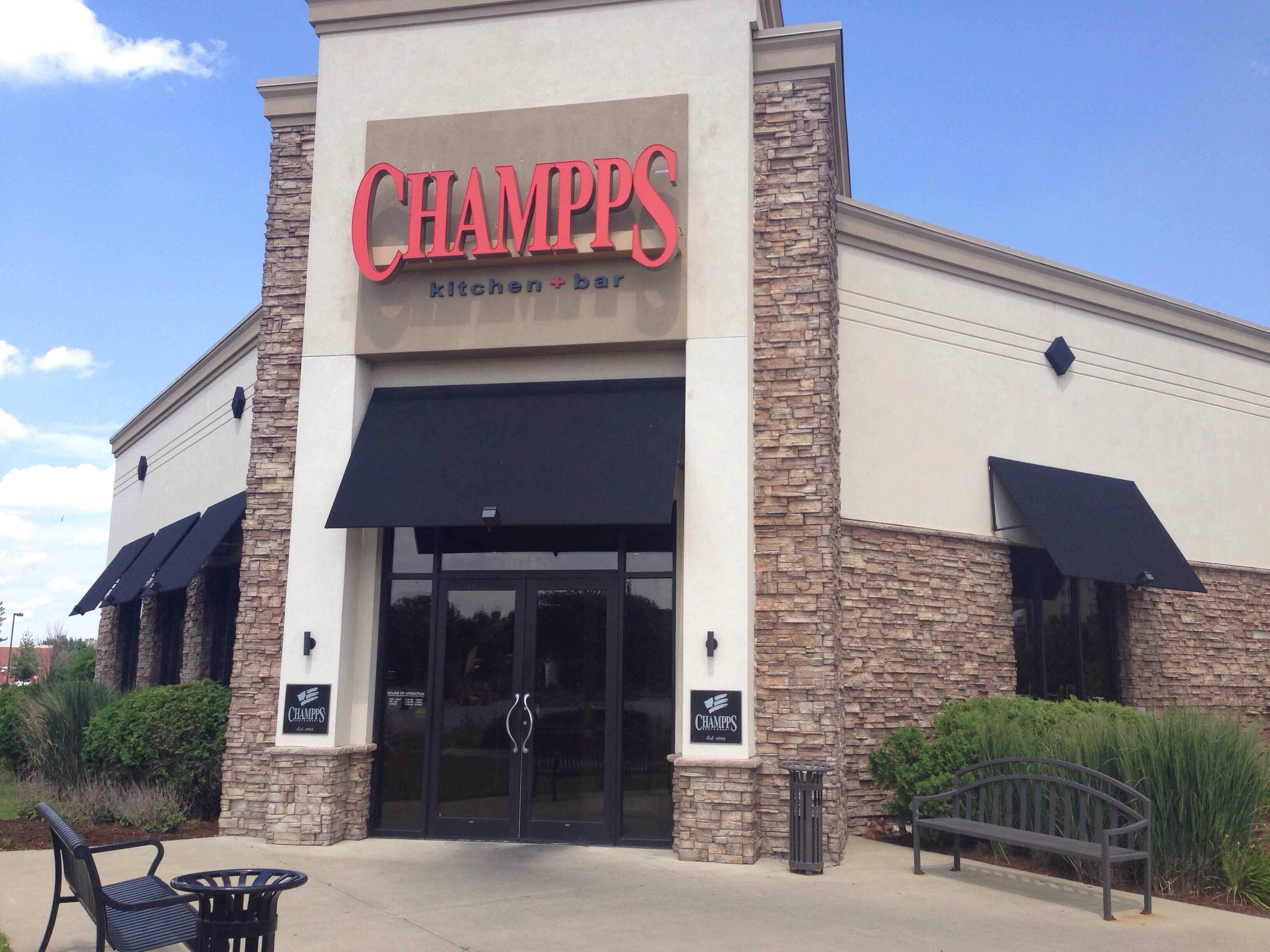 Champps restaurant near me Clearance