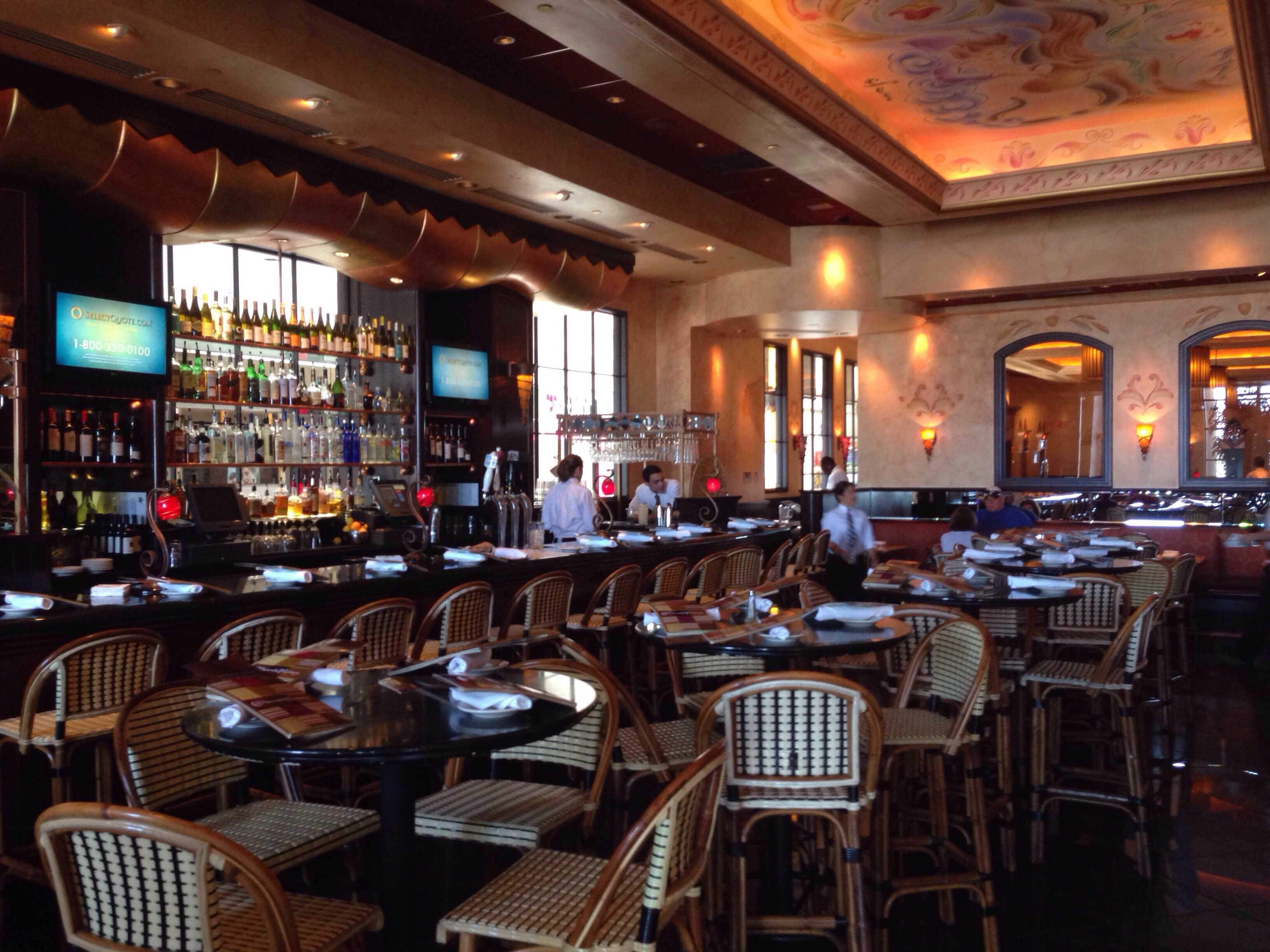 Restaurants Around Woodfield Mall 74