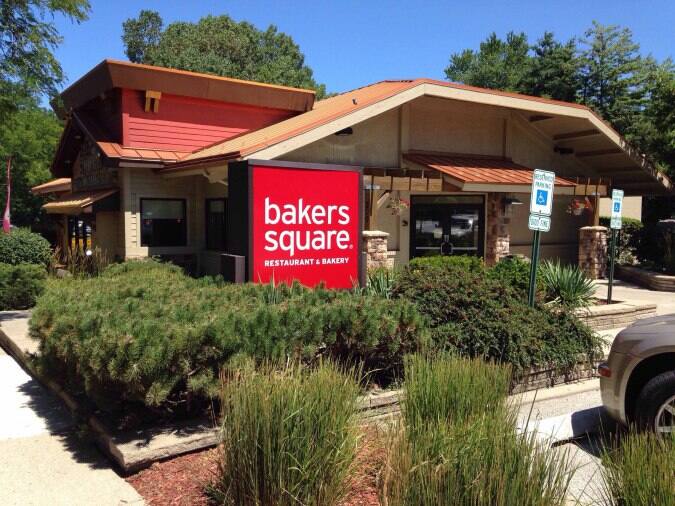 Bakers Square Menu, Menu for Bakers Square, Wilmette, Chicago