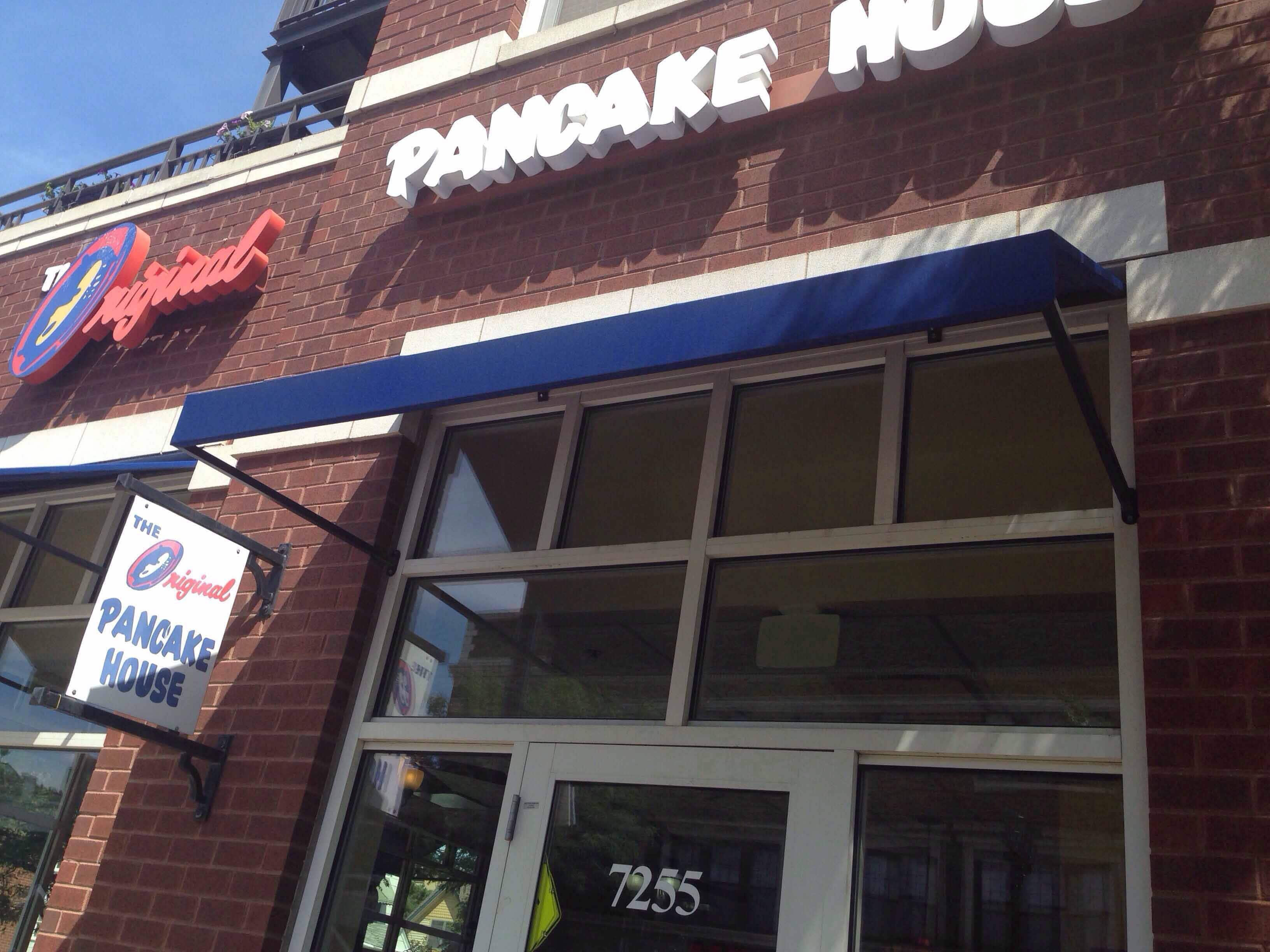 Menu of The Original Pancake House, Forest Park, Chicago