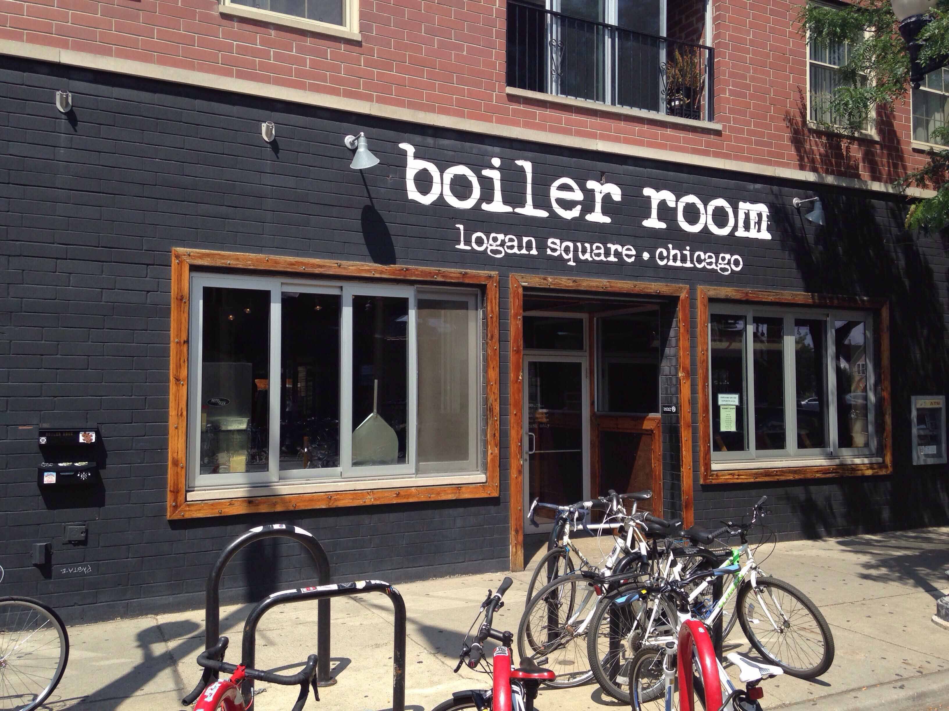 The Boiler Room, Logan Square, Chicago Zomato