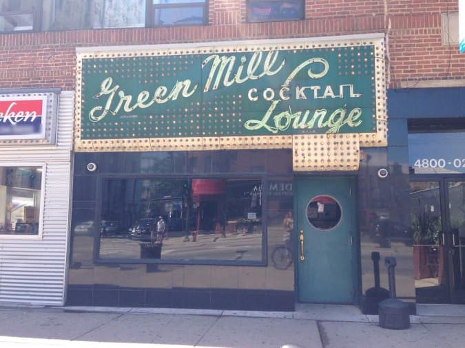 the-green-mill-menu-menu-for-the-green-mill-uptown-chicago-urbanspoon-zomato