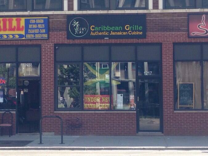 Jerky Jerk Caribbean Grille, Edgewater, Chicago Urbanspoon/Zomato