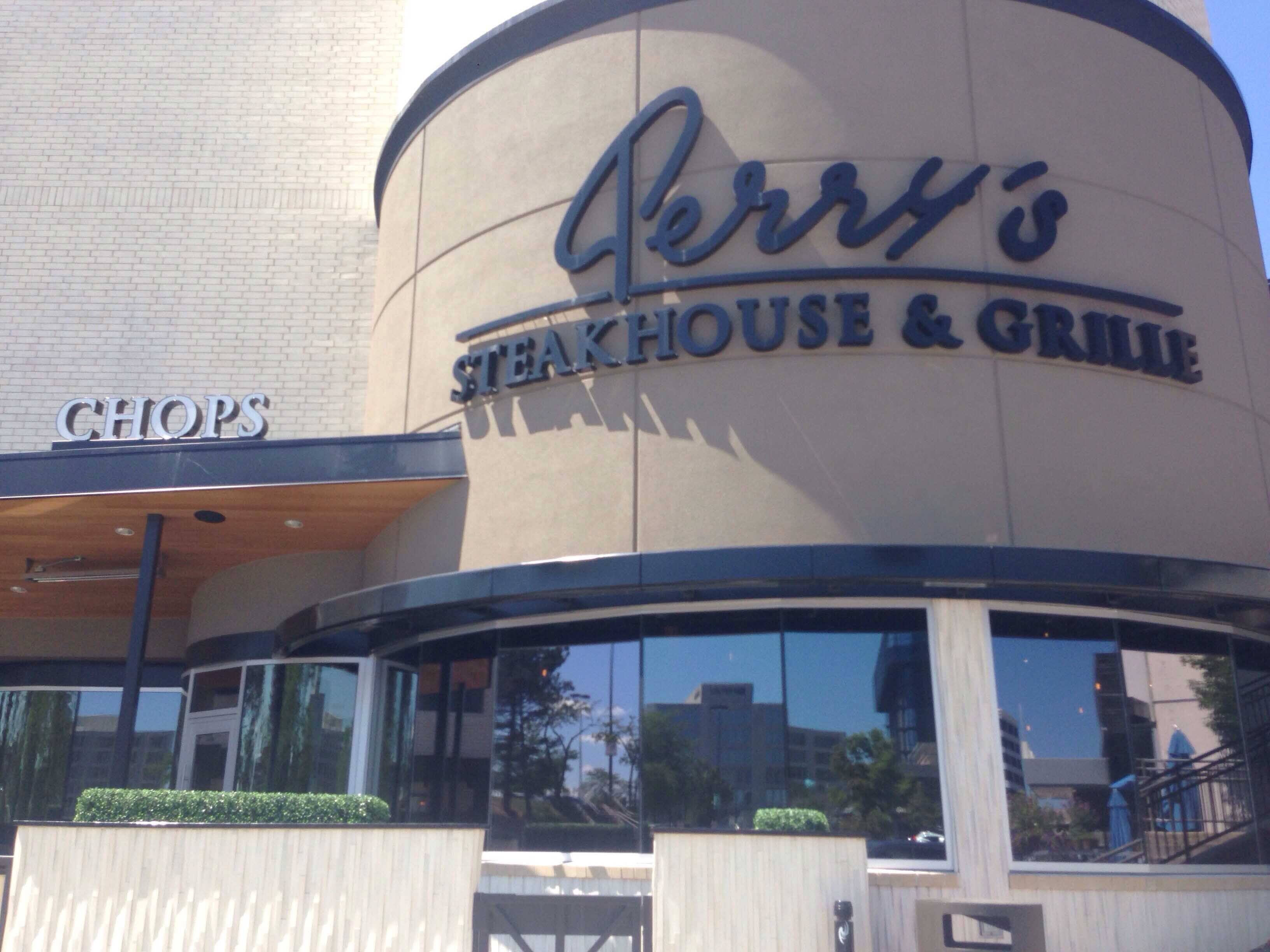 Perry's Steakhouse & Grille, Oak Brook, Chicago