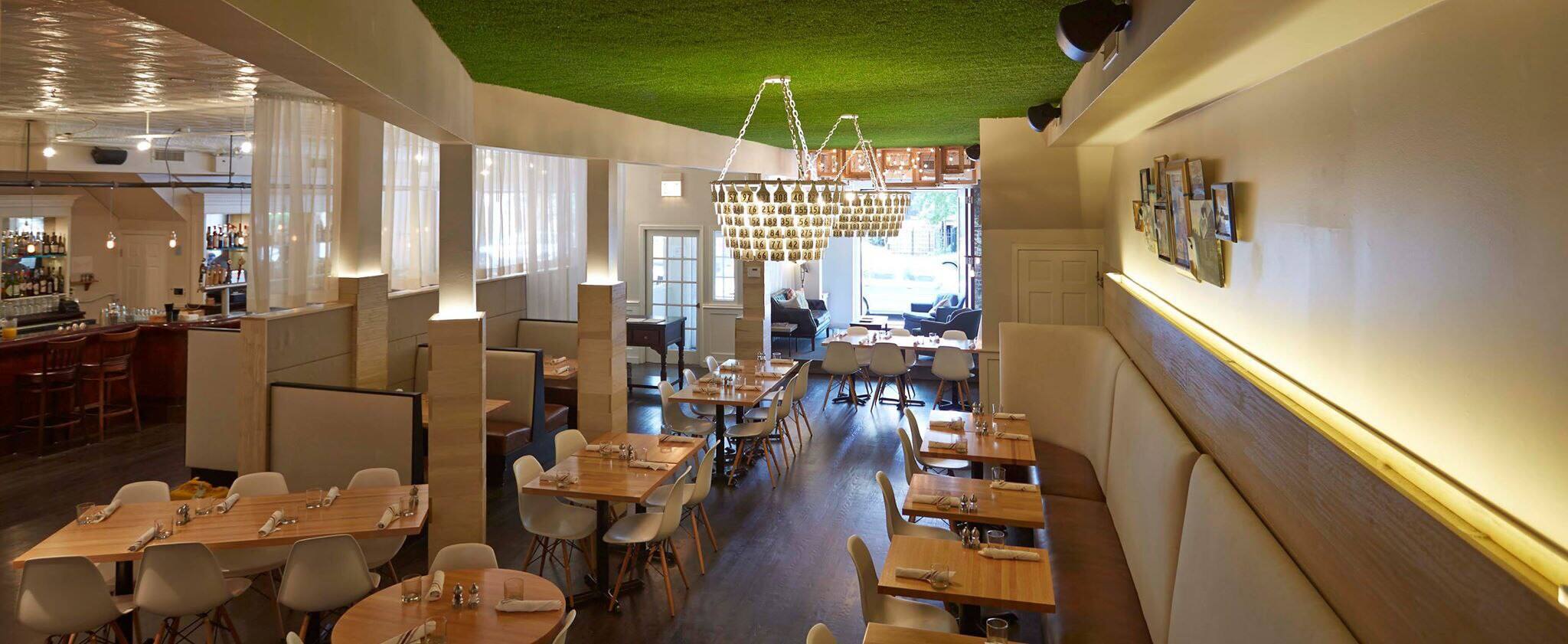 Range, Lincoln Park, Chicago Zomato