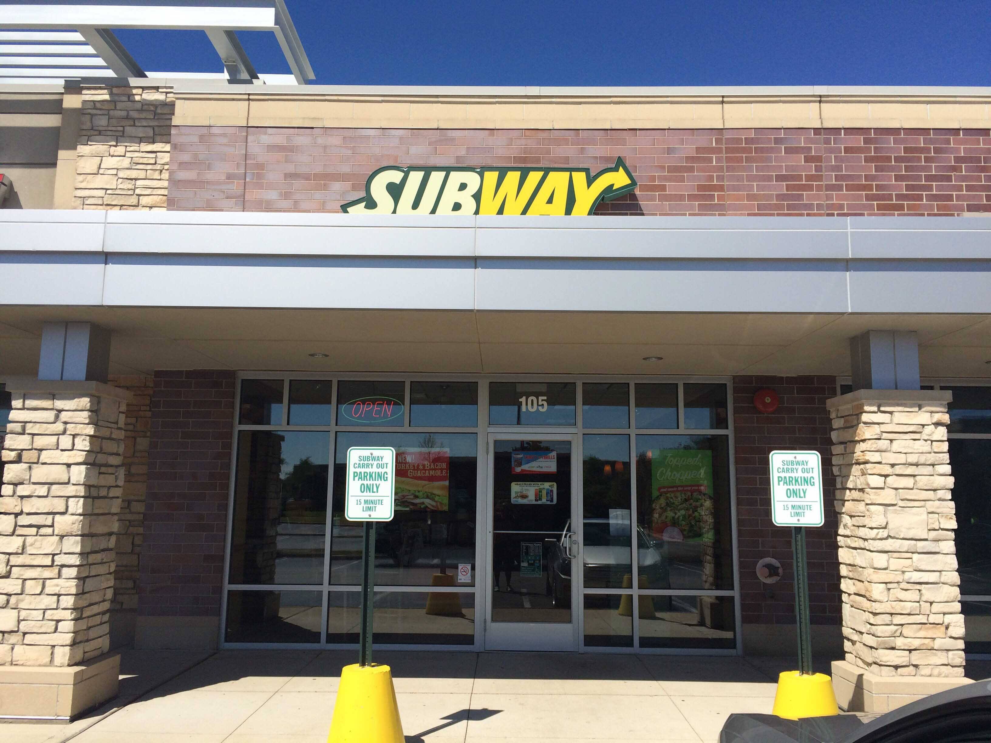 Subway, Naperville, Chicago Zomato