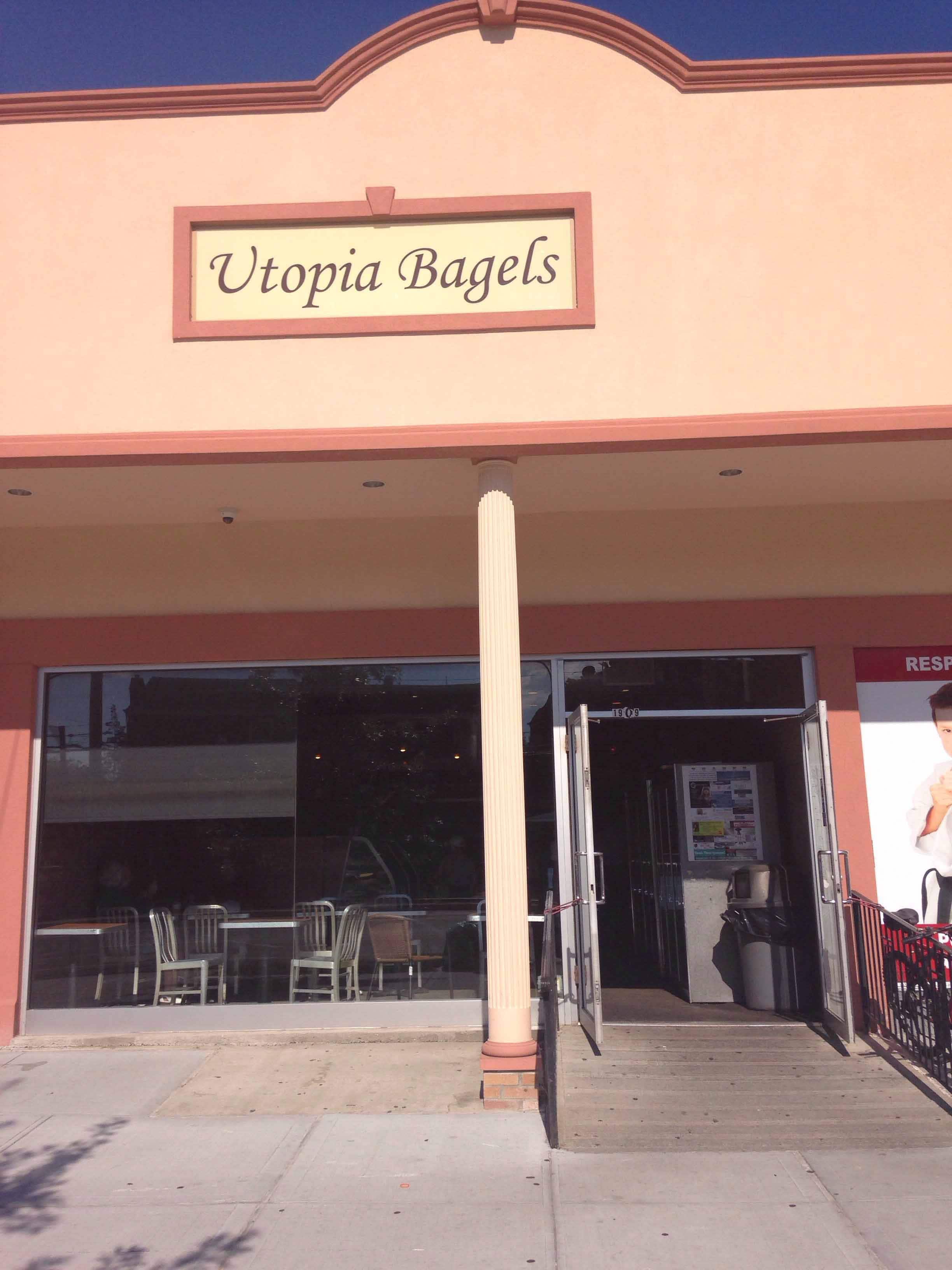 utopia bagels