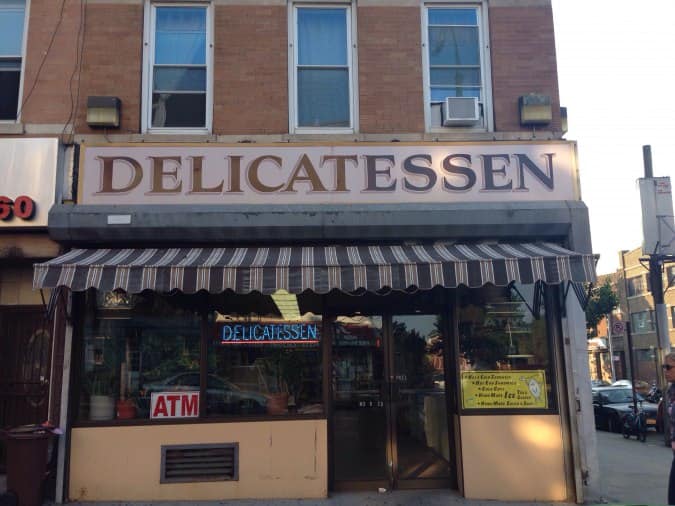 Henry's Deli, Brooklyn, New York City Urbanspoon/Zomato