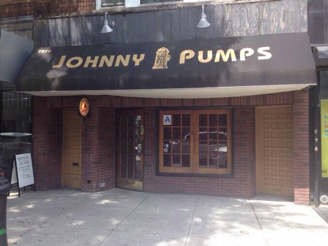 Johnny Pumps Cafe, Brooklyn, New York City Urbanspoon/Zomato