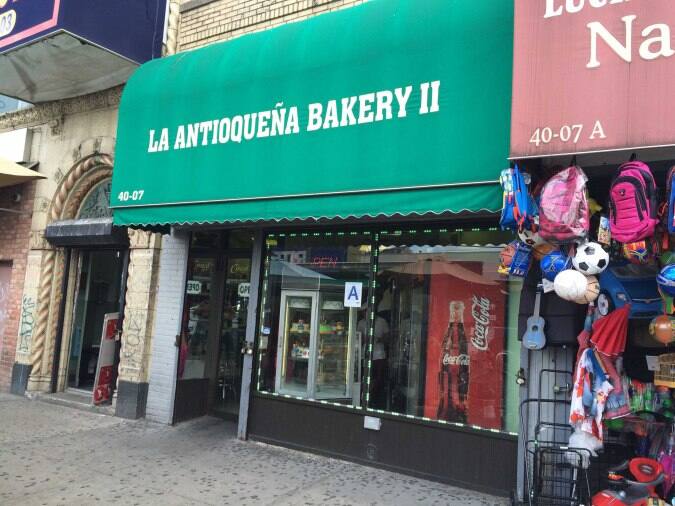 La Antioqueña Bakery II, Corona, New York City Urbanspoon/Zomato