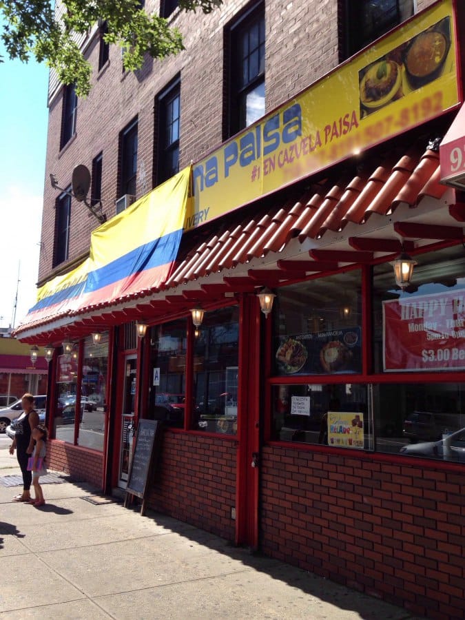 La Ruana Paisa, Jackson Heights, New York City - Urbanspoon/Zomato