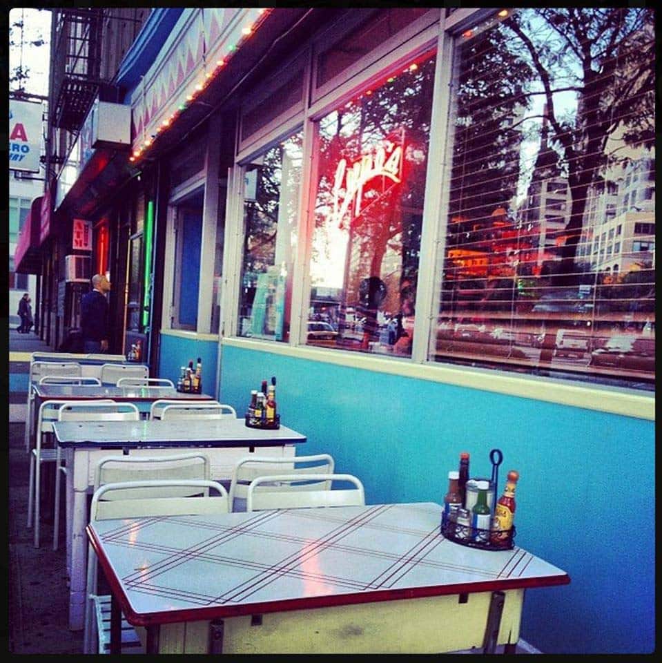 Lupes East L A Kitchen New York New York City