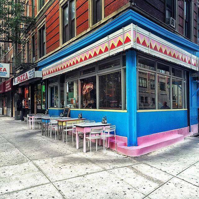 Lupes East L A Kitchen New York New York City