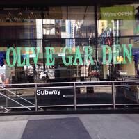 olive garden italian restaurant