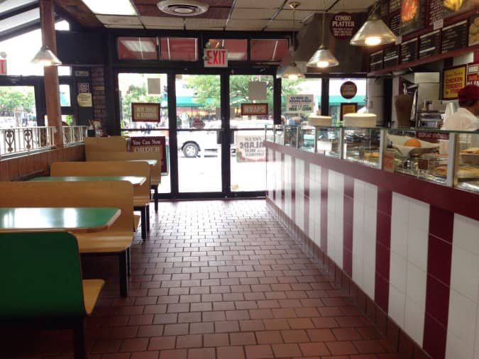 Pizza Palace Menu, Menu for Pizza Palace, Astoria, New York City