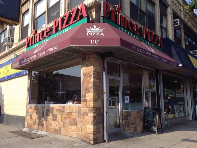 Prince Pizza Menu, Menu for Prince Pizza, Sheepshead Bay, New York City ...