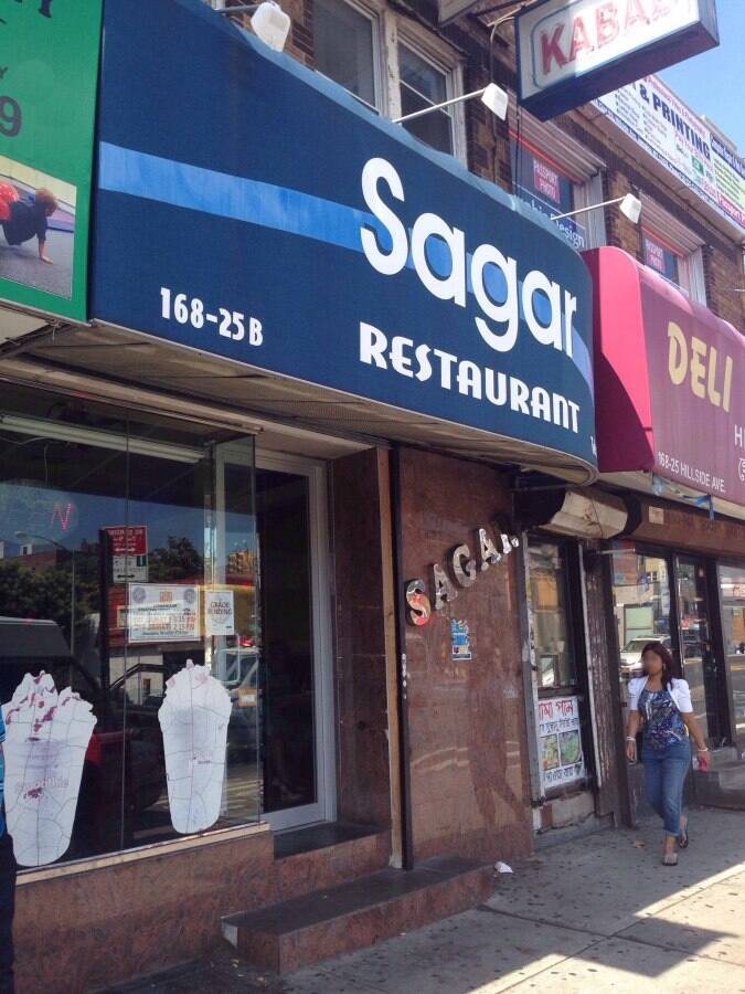 Sagar Sweets & Restaurant, Jamaica, New York City Urbanspoon/Zomato