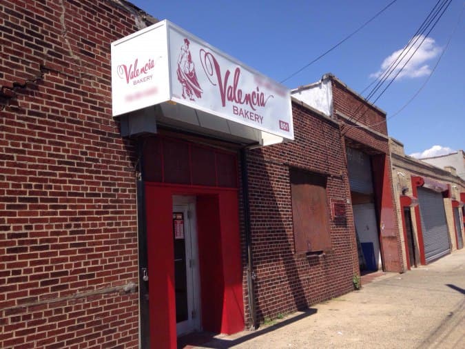 Valencia Bakery, Bronx, New York City Urbanspoon/Zomato