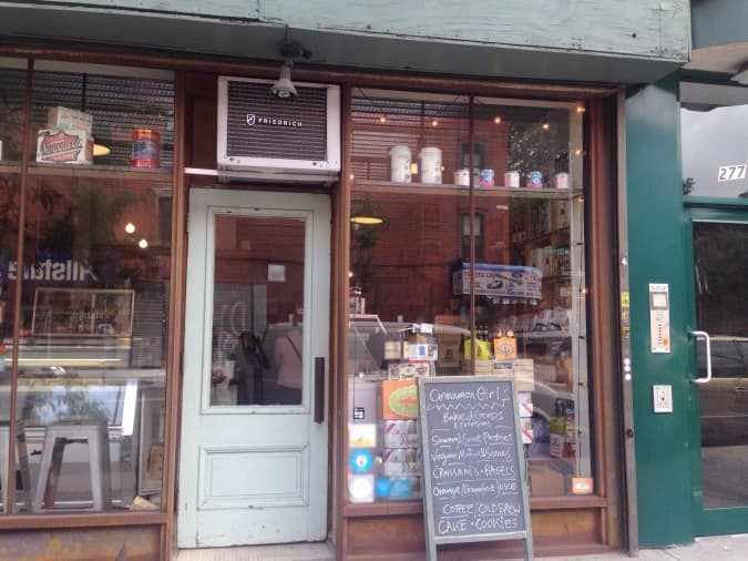 Cinnamon Girl, Brooklyn, New York City Urbanspoon/Zomato