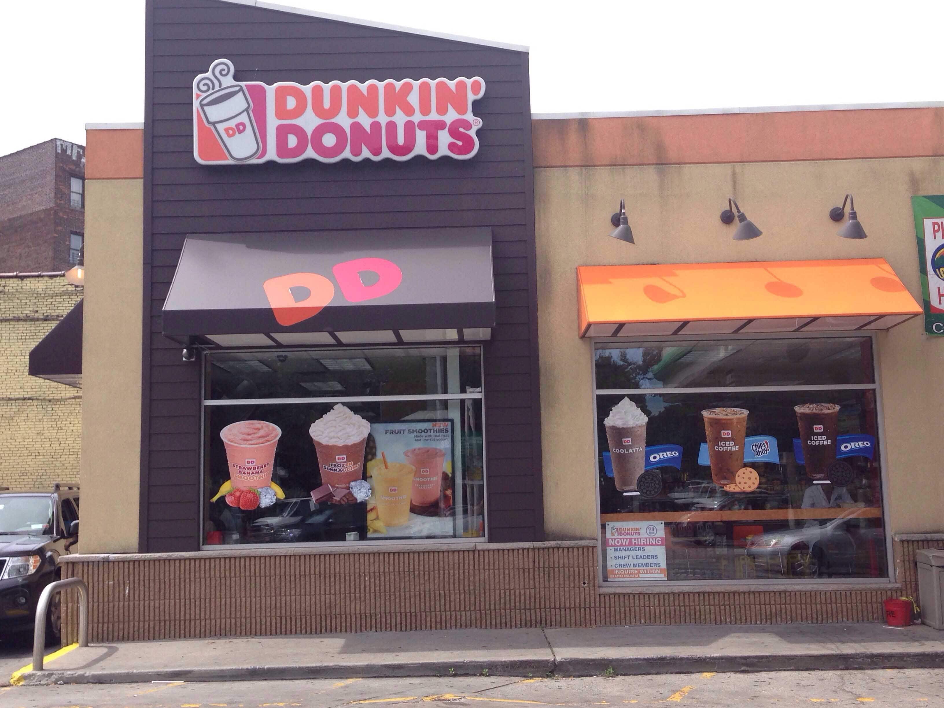 Dunkin Donuts Morris Park Bronx Ny - f9270xu