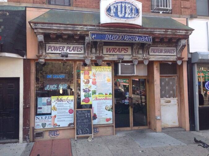 Fuel Grill & Juice Bar Reviews, User Reviews for Fuel Grill & Juice Bar