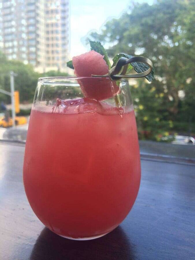 Les Sports Bar, New York, New York City Urbanspoon/Zomato