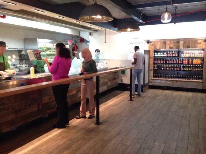 Roast Kitchen Menu, Menu for Roast Kitchen, Greenwich Village, New York