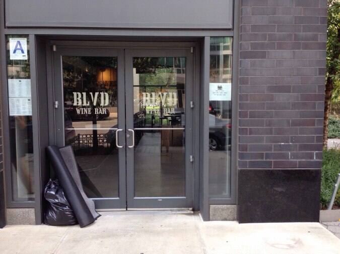 BLVD Wine Bar, Long Island City, New York City Urbanspoon/Zomato