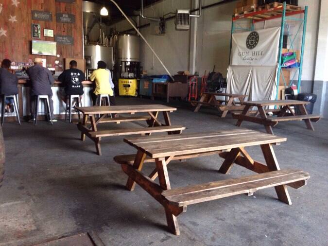 Gun Hill Brewing Company, Bronx, New York City Urbanspoon/Zomato