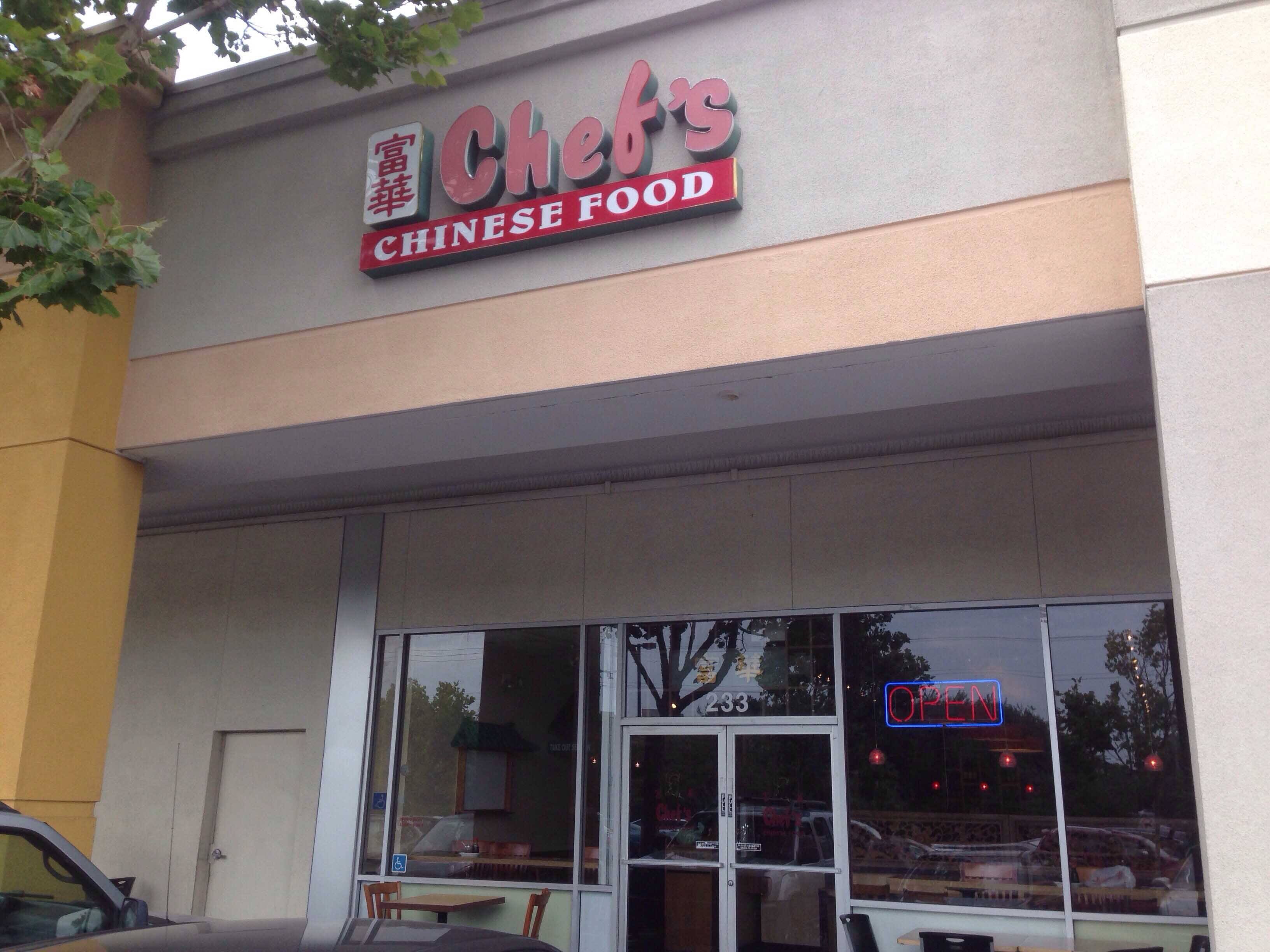 Chef's Chinese Food, El Cerrito, El Cerrito - Urbanspoon/Zomato