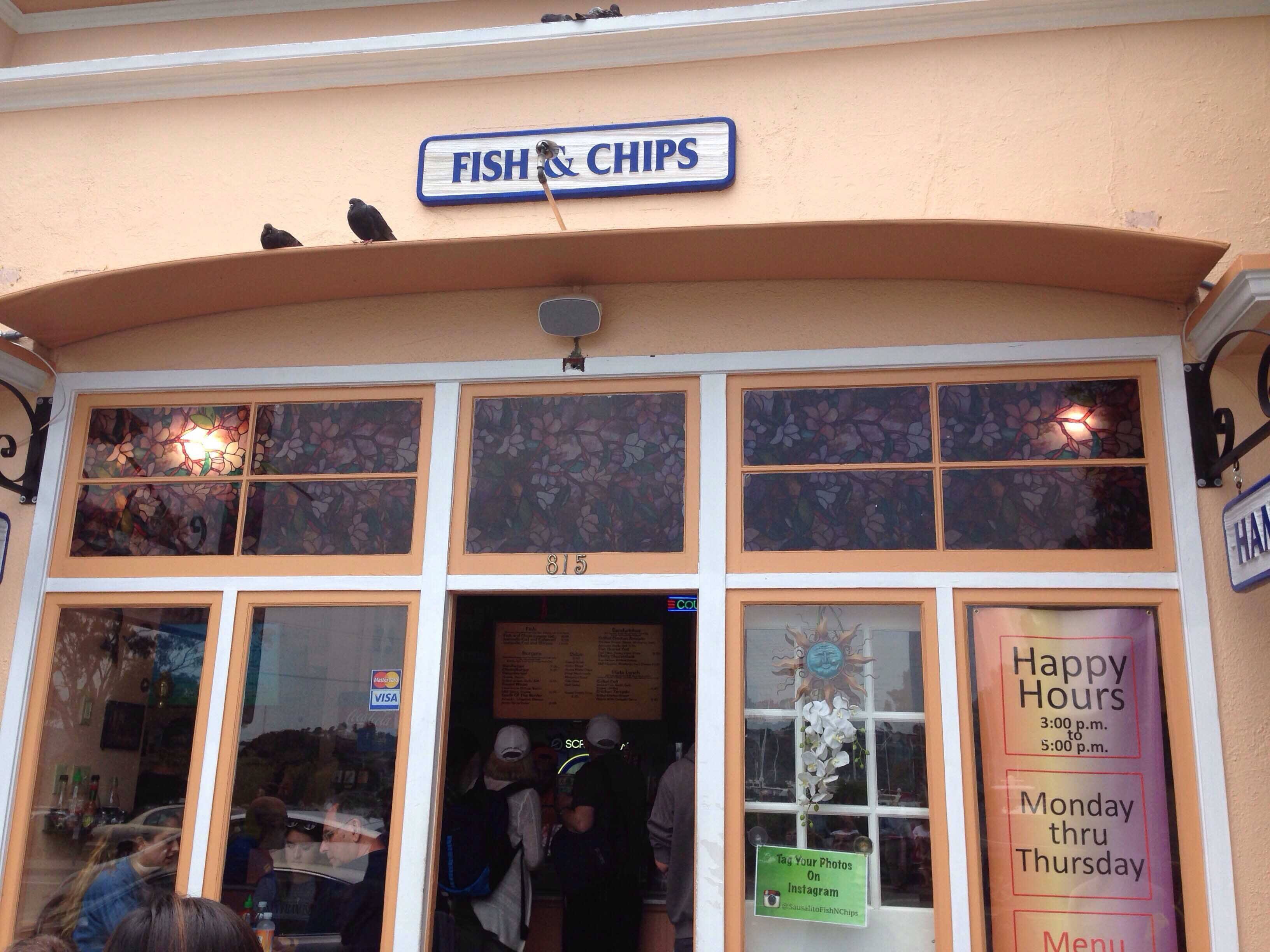 Fish And Chips of Sausalito, Sausalito, Sausalito Zomato