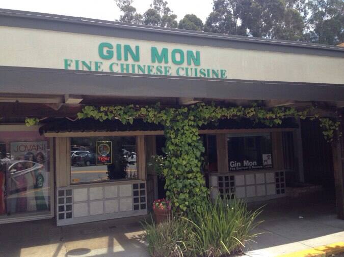 Gin Mon Menu, Menu for Gin Mon, Belmont, Belmont Urbanspoon/Zomato