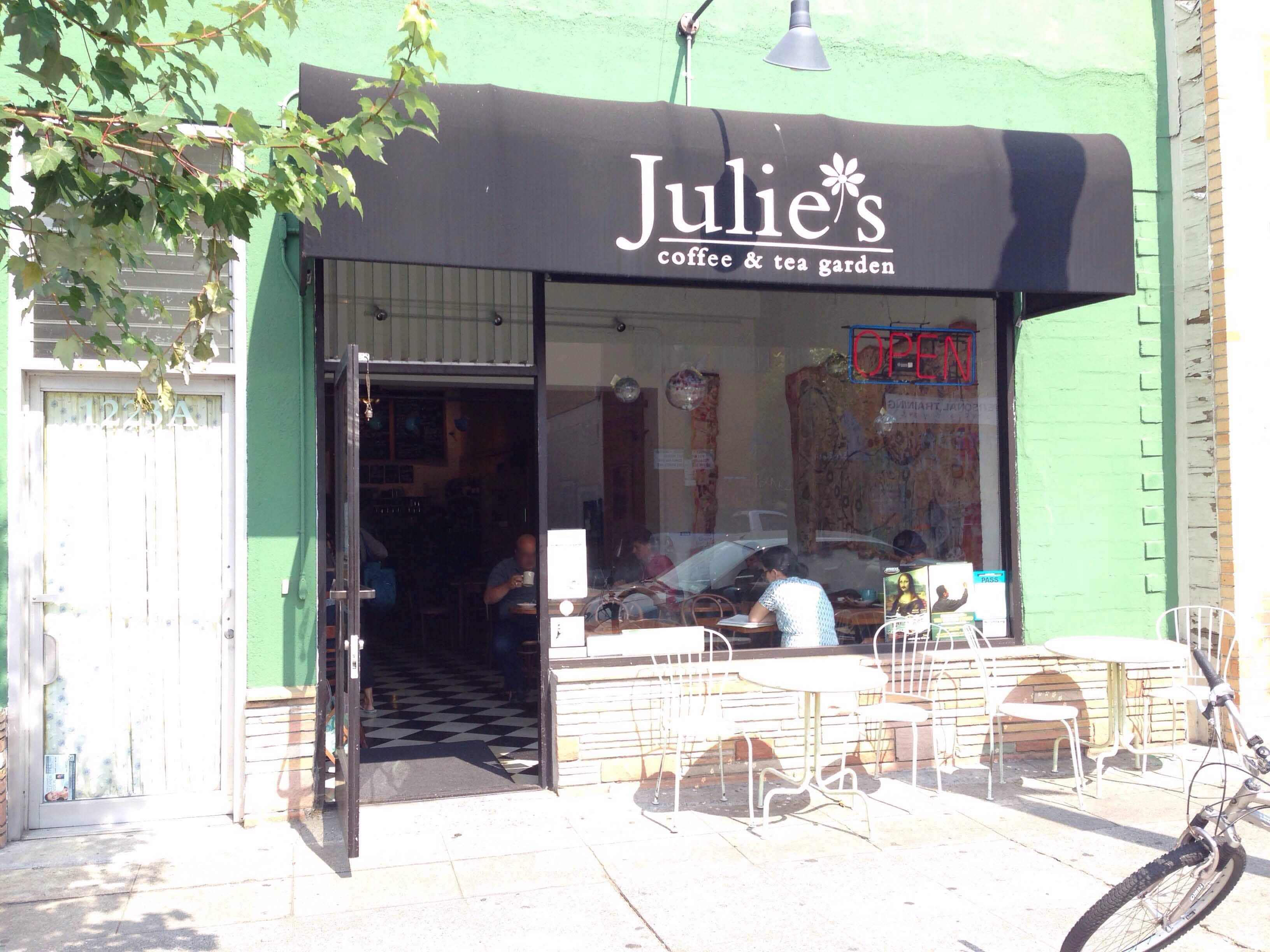 Julie's Coffee & Tea Garden, Alameda, Alameda Zomato