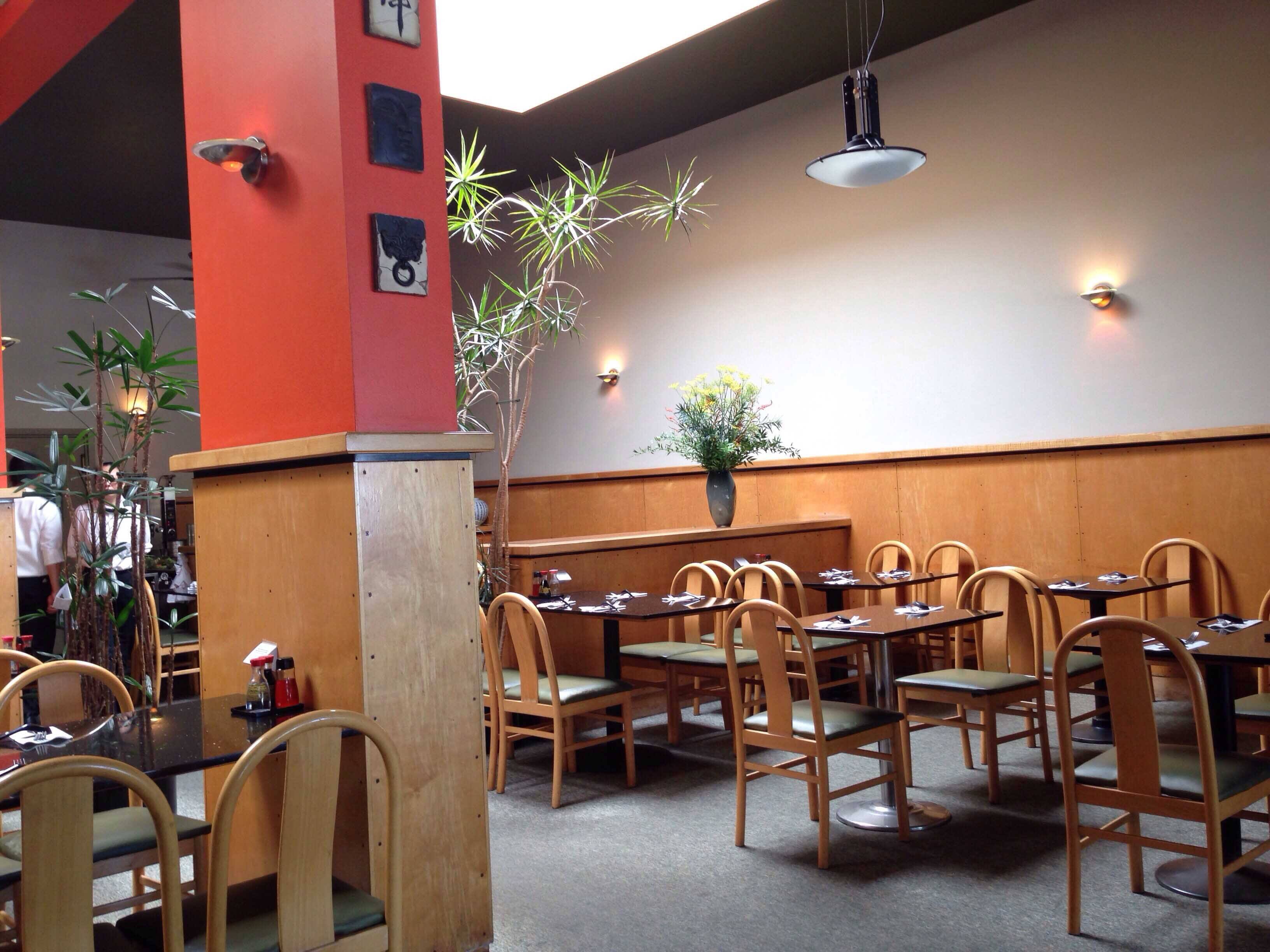 Menu of King Yen, Berkeley, Berkeley