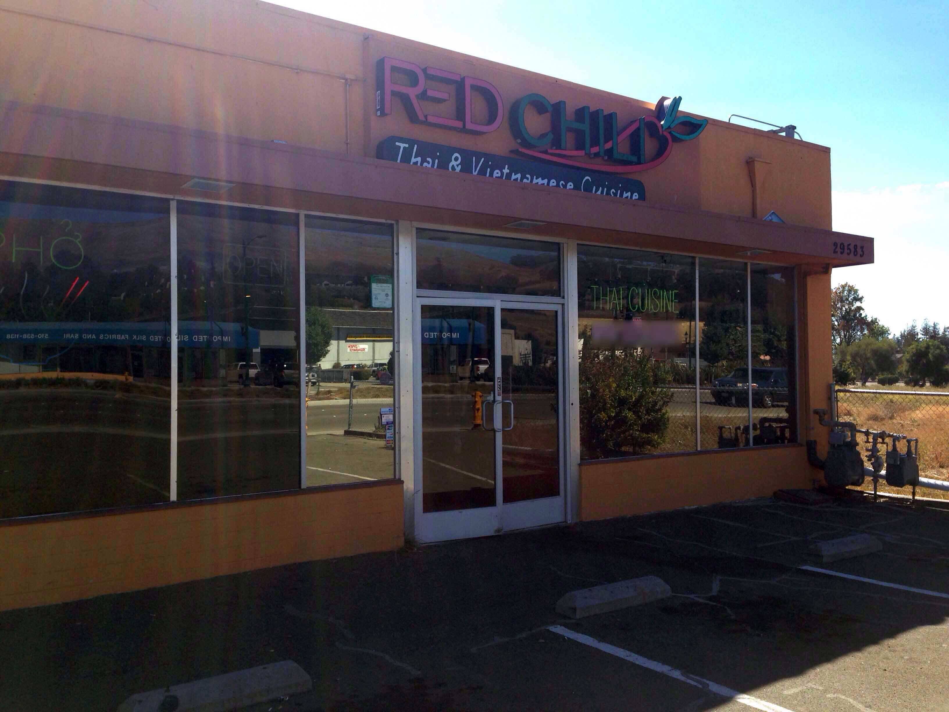 Red Chili, Hayward, Hayward Zomato