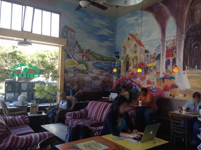 Royal Ground Coffee, Inner Richmond, San Francisco Urbanspoon/Zomato