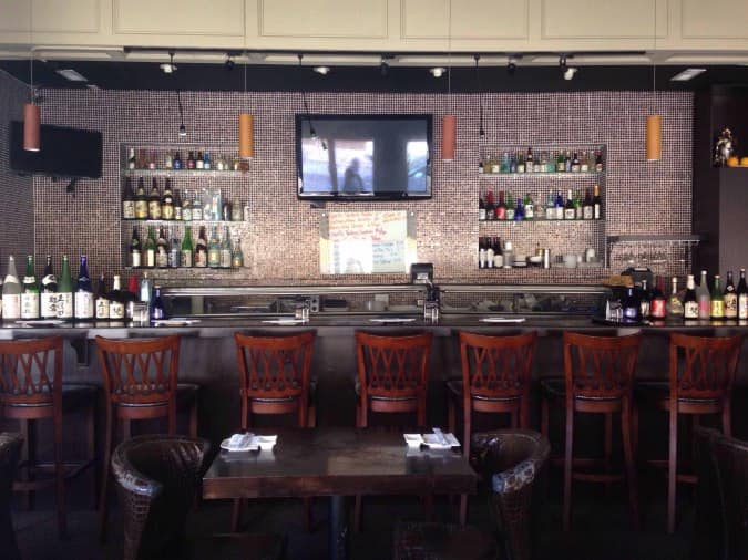 Wasabi & Ginger, Russian Hill, San Francisco Urbanspoon/Zomato