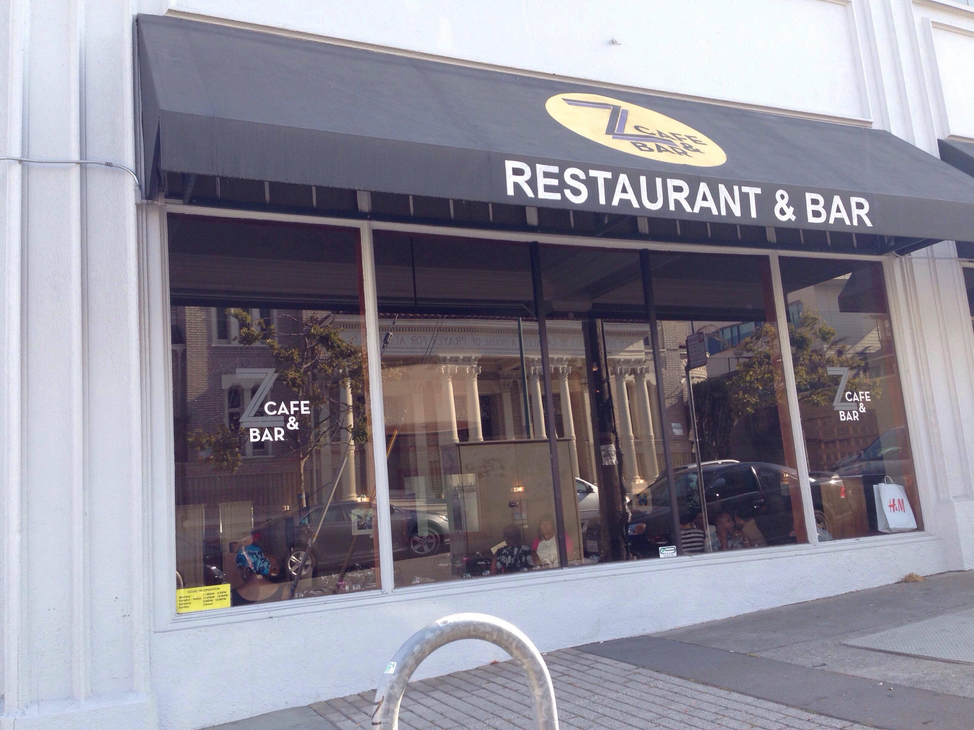 Z Cafe and Bar, Downtown Oakland, Oakland Zomato