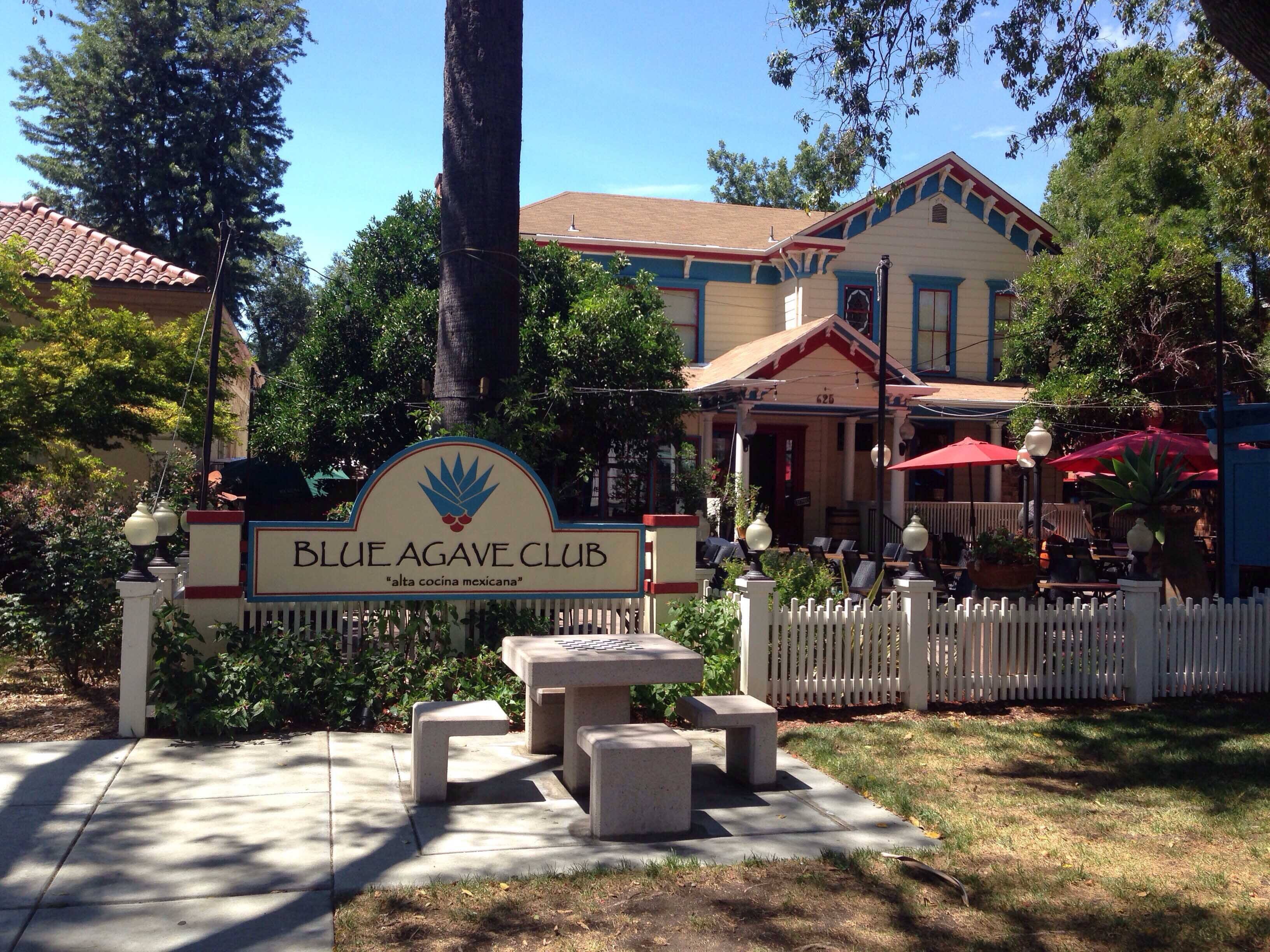 Menu of Blue Agave Club, Pleasanton, Pleasanton