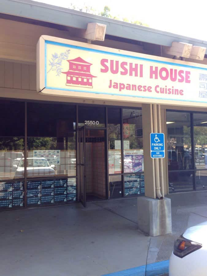 Sushi House, San Ramon, San Ramon Urbanspoon/Zomato