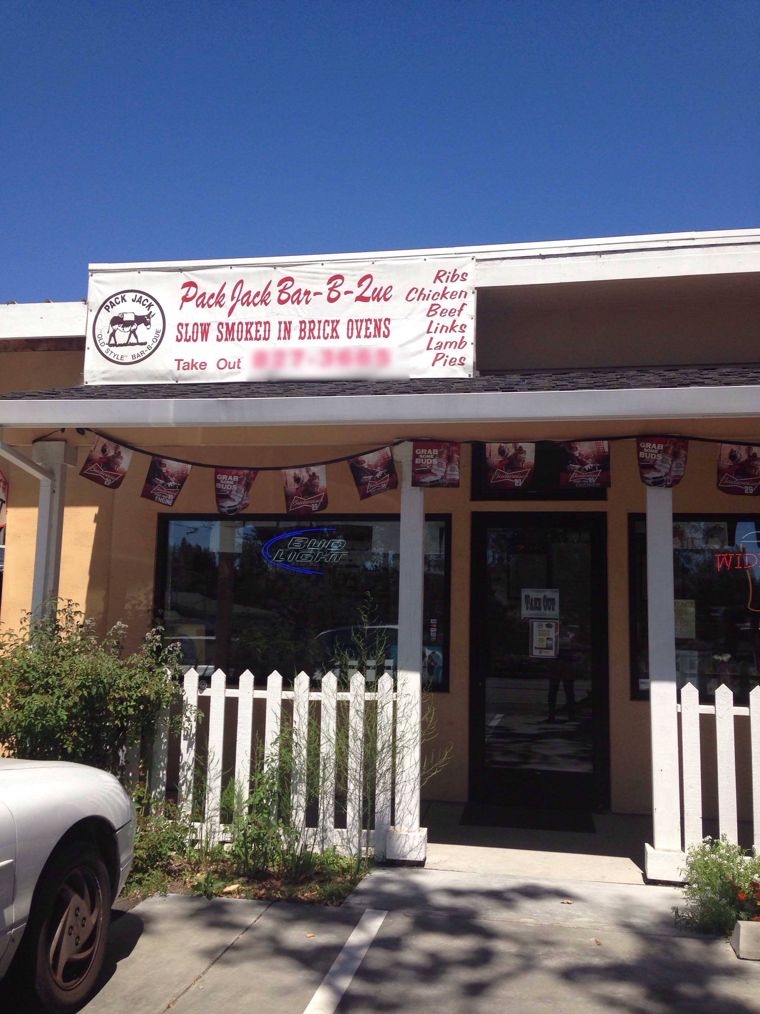 Pack Jack BarBQue, Sebastopol, Sebastopol Zomato