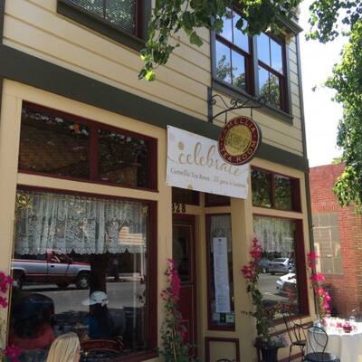 Camellia Tea Room Benicia Benicia Urbanspoon Zomato